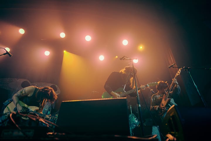 Snarls Announces New Single, Album, & First Headlining Tour