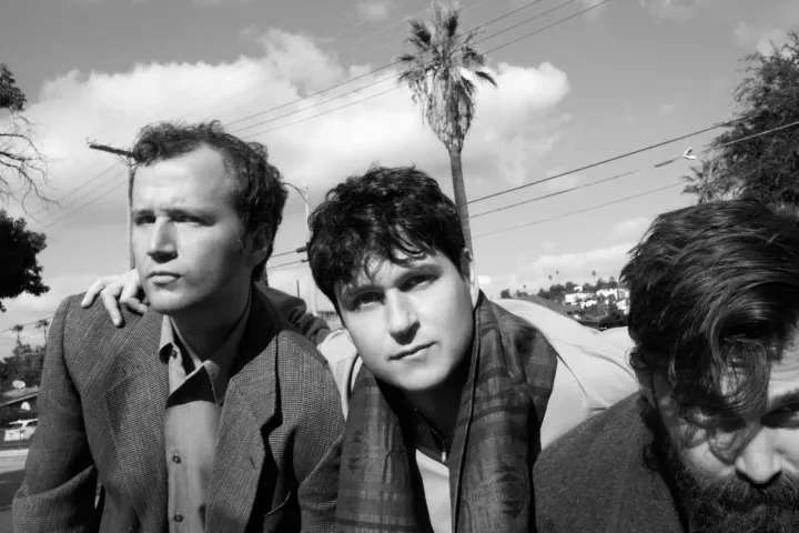 Vampire Weekend's "Only God Was Above Us" - We are so back.